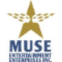 muse entertainment enterprises logo image