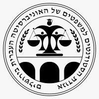 the hebrew university of jerusalem law student association logo image