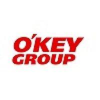 o'key group logo image