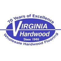 virginia hardwood company logo image