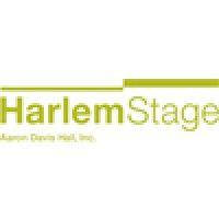 harlem stage logo image