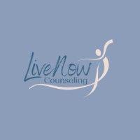 live now counseling logo image