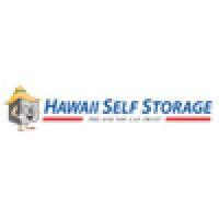 hawaii self storage logo image