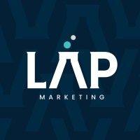 lap marketing logo image