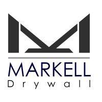 markell drywall logo image