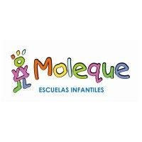 moleque escuelas infantiles logo image