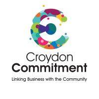 croydon commitment logo image