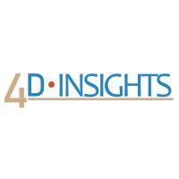 4d insights logo image