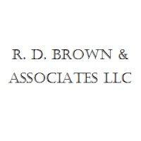 r. d. brown & associates logo image