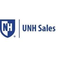 unh professional sales group logo image