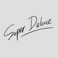 super deluxe logo image