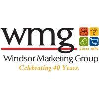 windsor marketing group logo image