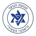 logo of Maccabi Tzair Israel Youth Movement