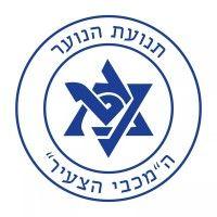 maccabi tzair israel youth movement logo image