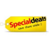 specialdeals.com logo image