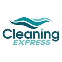 cleaning express logo image