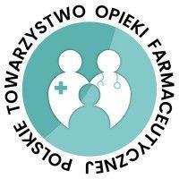 polskie towarzystwo opieki farmaceutycznej logo image