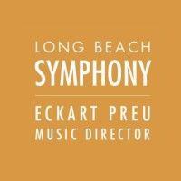 long beach symphony logo image