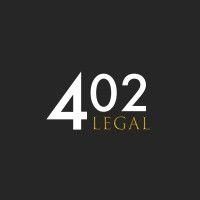 402legal logo image