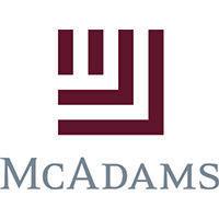 mcadams logo image