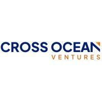 cross ocean ventures logo image