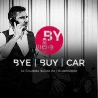 bye buy car logo image