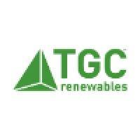 tgc renewables logo image