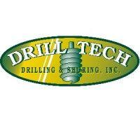 drill tech drilling & shoring, inc. logo image