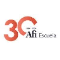 afi escuela logo image