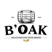 b'oak logo image