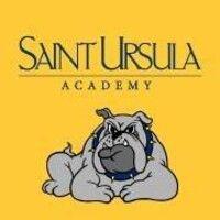 saint ursula academy logo image