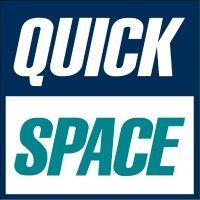 quick space logo image