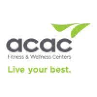 acac fitness & wellness center logo image