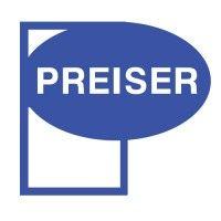 preiser scientific logo image