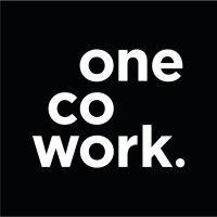 onecowork - flexible workspaces logo image