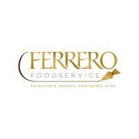 ferrero foodservice usa logo image