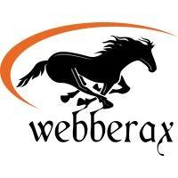 webberax logo image