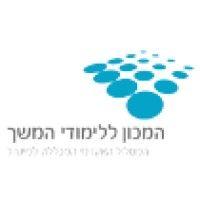 המכון ללימודי המשך - המסלול האקדמי המכללה למנהל logo image