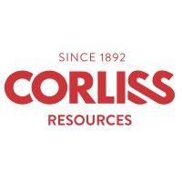 corliss resources logo image