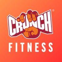 crunch fitness fcm, llc logo image