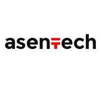 asentech llc logo image