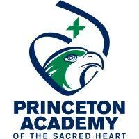 princeton academy of the sacred heart logo image