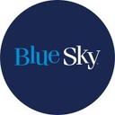 logo of Blue Sky Studios