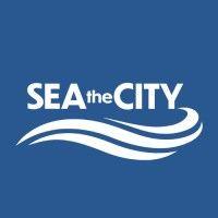 sea the city logo image