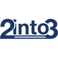 2into3 logo image