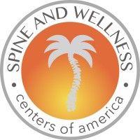 spine and wellness centers of america logo image