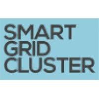 smart grid cluster logo image