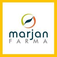 marjan farma logo image