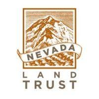 nevada land trust logo image