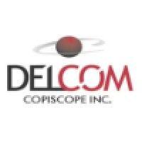 delcom solution logo image